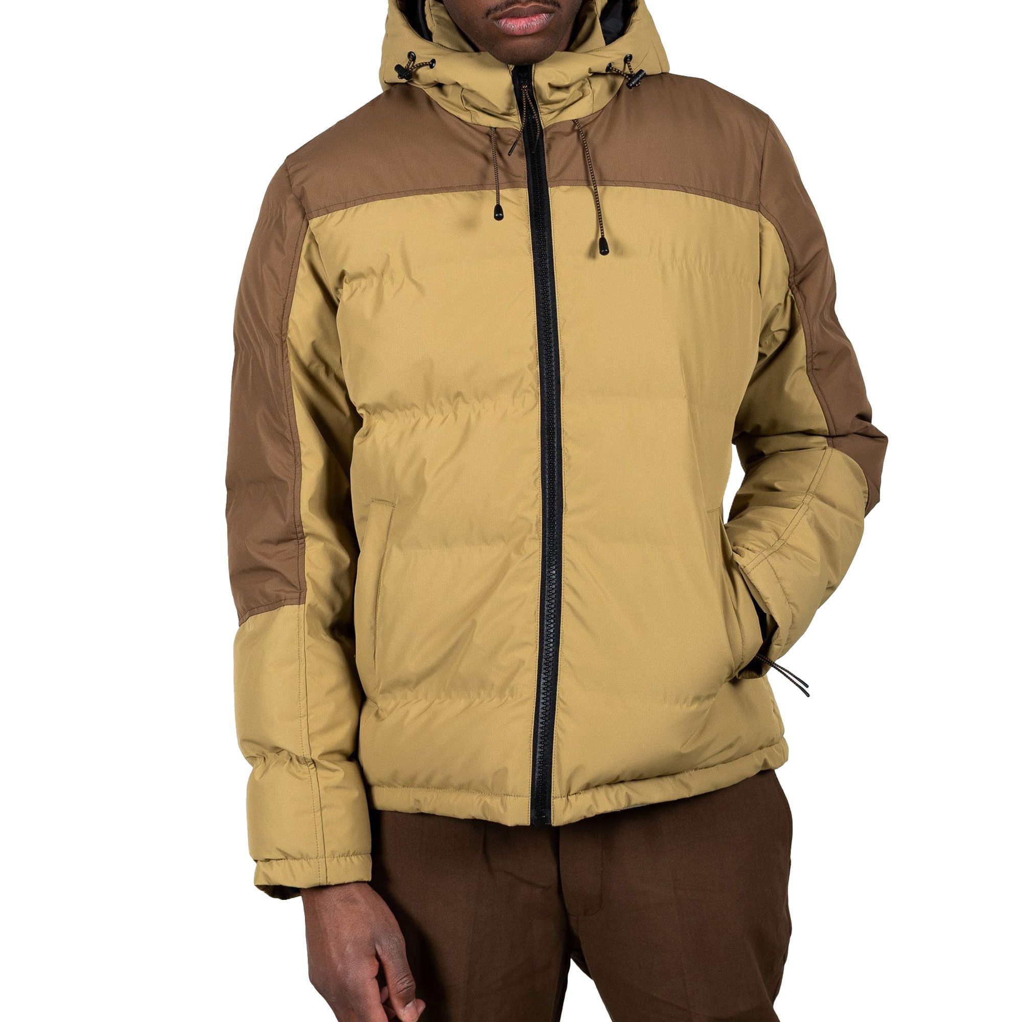 F.A.T JUMBO Brock Check Mountain Parka F.A.T JUMBO Brock Check Mountain Parka
